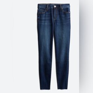 Size 10 used a few times. Jeans